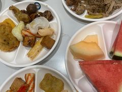 -诺丁牛排披萨自助餐厅(汕头苏宁店)