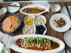 -船歌·鱼水饺青岛菜(奥帆中心店)