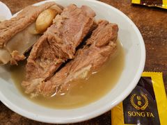 -松發肉骨茶(牛车水店)
