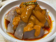 东北大拉皮-顺风海鲜港(金玉兰店)