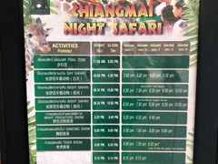 -清迈夜间动物园