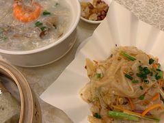 XO酱陈村粉-顺德人家食府(黄金广场店)