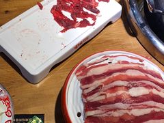 -谭三娘鲜切牛肉自助火锅(九眼桥总店)