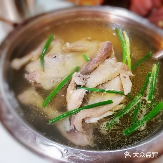 吃水搭片喝老母鸡汤(随州店)