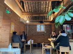 大堂-VOYAGE COFFEE(北锣鼓巷店)