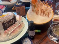 -东海怡品海鲜豆捞(舟宿夜江店)