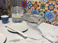 -欧提汗·新疆餐厅·清真(银都路店)