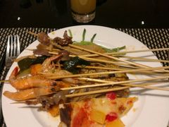-武汉武昌威斯汀酒店-知味自助餐厅