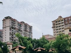 -上海虹桥西郊庄园丽笙大酒店