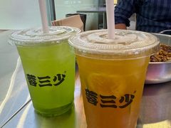 -蓉三少冒烤鸭·四川小吃集(北京首店)