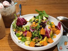 -猫小院猫主题咖啡厅(北锣店)