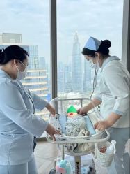-圣贝拉母婴护理中心(深圳莱佛士店)