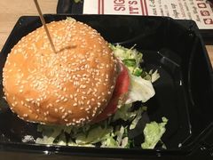 塔塔酱金枪鱼三明治-The Habit Burger Grill 哈比特汉堡(复兴soho店)