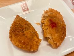 咖喱角-亚坤 Ya Kun Kaya Toast(万象城店)