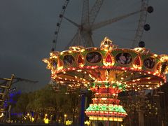 -锦江乐园舞狸花花游园会(夜场专享)