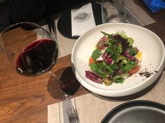 凯撒沙拉-Hurricane's Grill 飓风牛排