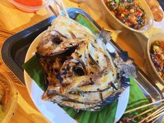 -杨合林啊兰烤鱼