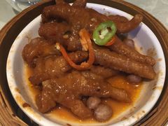 -七哥港式茶餐厅(亮马桥总店)
