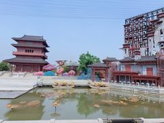 -董永七仙女文化园