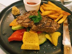 -后厨意餐La Cucina(外交公寓店)