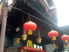 -麦当劳(豫园店)