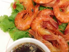 -骏莱海鲜鱼港(五角场店)