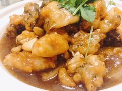 焖龙胆-悦来酒家·正宗闽南菜(西街店)