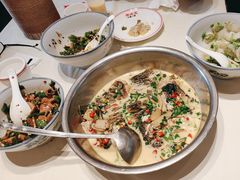 -衡地道·三菜一汤(水岸新城店)
