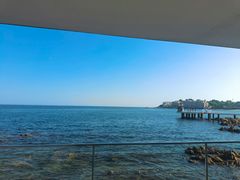 -北戴河碧螺塔海上酒吧公园