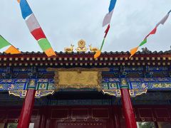 -西安市广仁寺