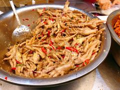 椒麻凤爪-嘉州九妹凤爪(乐山总店)