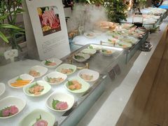 -腾阁自助餐厅(朝林广场店)