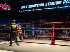 -芭提雅MAX泰拳馆