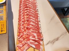 -前门·鲜肉火锅(长风店)