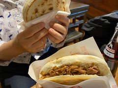 -子午路张记肉夹馍(兵马俑店)