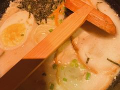 豚骨拉面-久苑烧肉(世界城广场店)