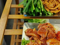 -老渔家·白族·石板烧·野生菌火锅(古城中心店)