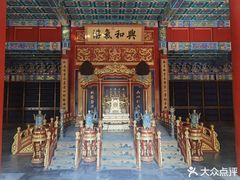 -香山公园