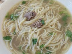 -十二忠手拉面(中华路店)