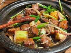 -啫两手·啫啫煲·小饭堂(龙城万科里店)