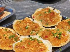 扇贝-壹加壹电烤串(总店)