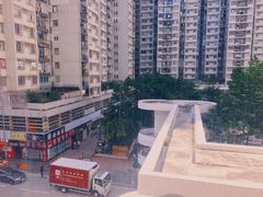 -香港城市花园酒店