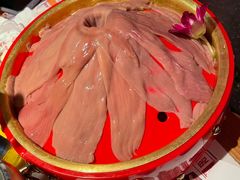 真·大刀土猪腰片-哥老官重庆美蛙鱼头(宝山龙湖店)
