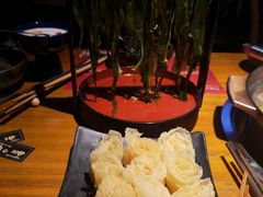腐皮卷-原牛道·潮汕围炉火锅(讯美店)