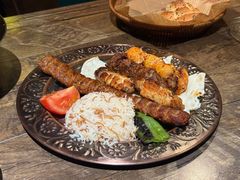-梅夫娜土耳其餐厅.清真HALAL