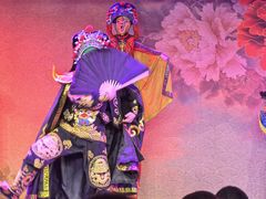 -盖碗儿梨园·变脸吐火·川剧(天府广场店)
