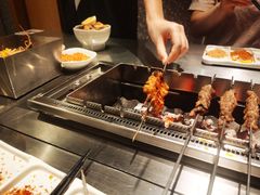 -白玉·朝鲜族烤串(深圳Kkone店)
