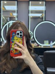 -藤野造型烫染·漂发