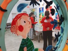 -tomato蕃茄田艺术(新天地中心)