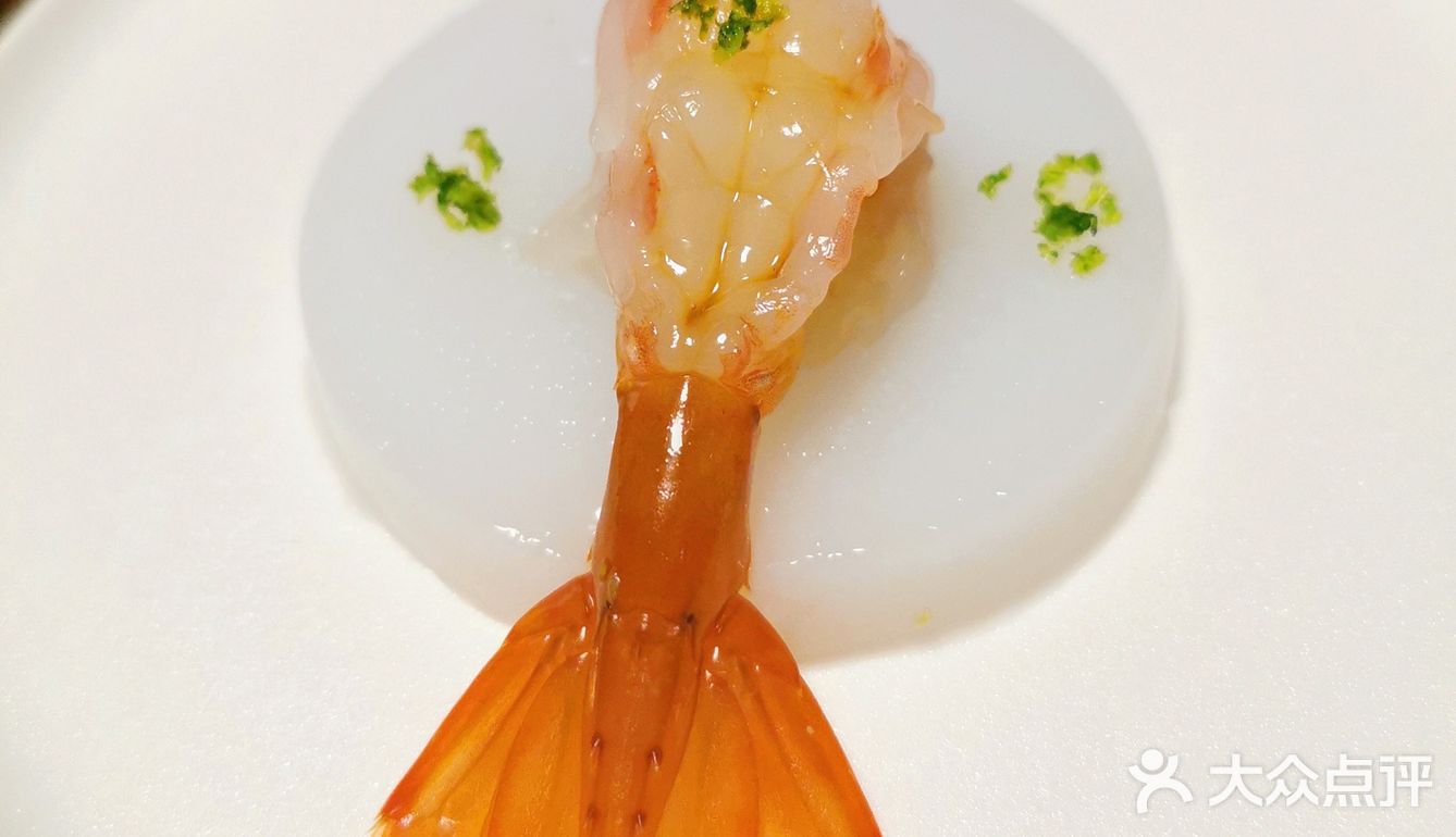 美学与美食相结合的高逼格日料餐厅打卡。[礼花][礼花][亲亲][亲亲]